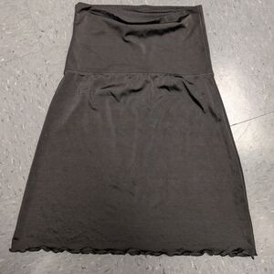 Elegant Black Women's Skirt